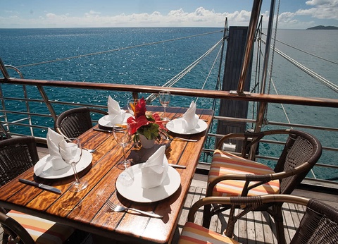 Croisière Le Jardin d'Eden - 3