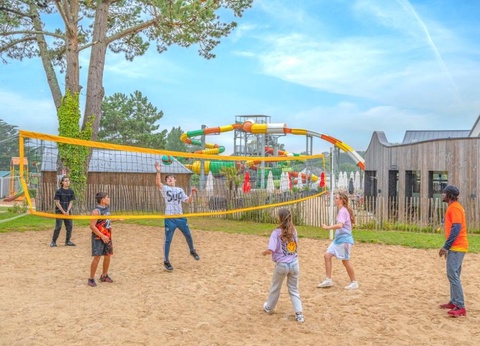 Camping maeva Club La Mer Blanche, 4* - 74