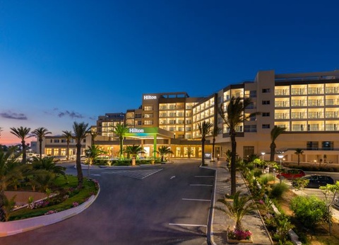 Hôtel Hilton Skanes Monastir Beach Resort 5* - 5