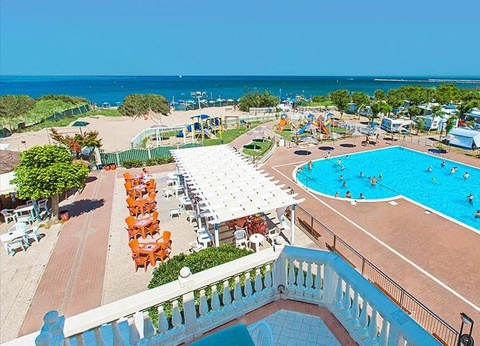 Camping Village Internazionale Sottomarina Chioggia, 4* - 6