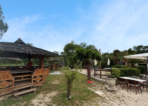 Camping Le Fief d'Anduze, 3* - 30