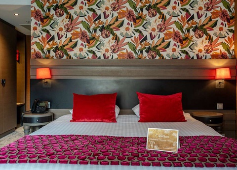 Escapade détente 4* au centre de Liège - 4* - 20