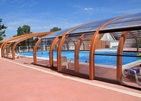 Camping L'Escapade, 4* - 15