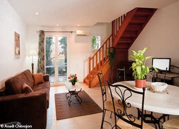 Résidence Lagrange L'Oustau de Sorgue 4* - 12