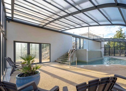 Camping Les Cigales 3* - 66