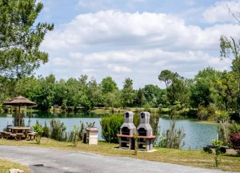 Camping maeva Escapades Les Etangs Mina, 3* - 25