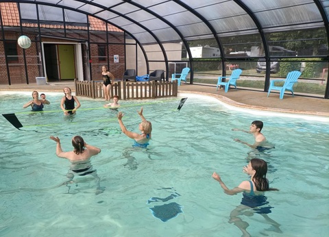 Camping Beauséjour, 4* - 5