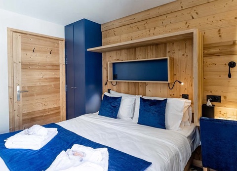 Hôtel Madame Vacances Les Cimes 3* - 11