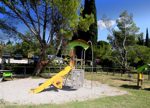 Camping Fontisson 3* - 4