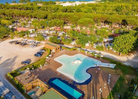 Camping Pineta sul Mare, 3* - 2