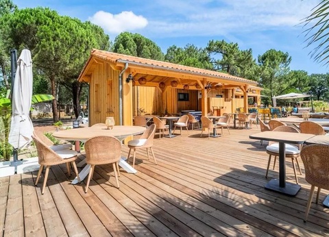 Camping Les Couleurs de la Coubre, 4* - 18