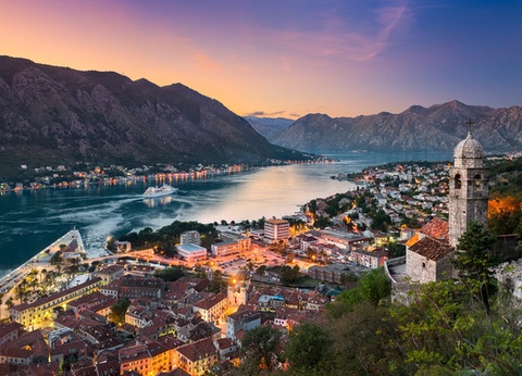 Circuit Richesses de Croatie, Bosnie-Herzégovine et Monténégro 4* - 22