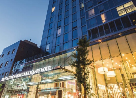 Hôtel Riu Plaza Times Square & pack 3 découvertes **** - 3