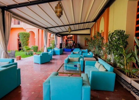 Kappa Club Palm Plaza Hotel & Spa 5* - 10