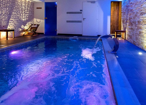 Parenthèse bien-être à Cognac - 4* - 5