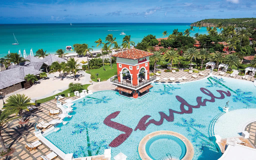 Séjour SANDALS Grande Antigua 5* - 3