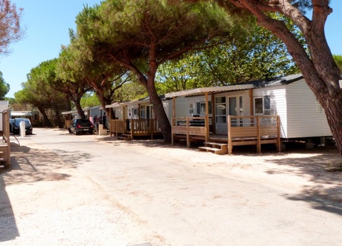 Camping Tikayan La Bergerie Plage, 3* - 16