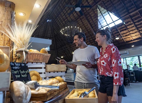 Club Lookéa Sandos Caracol Nature Resort - Vols Air France **** - 33