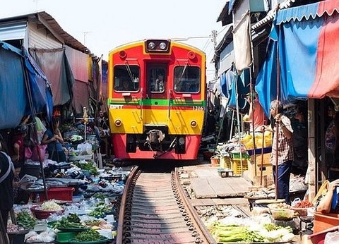 Combiné 11 nuits Immersion au Cœur de la Thaïlande : Bangkok, Chiang Mai, Khao Sok et Plages en Hôtels 3* et 4* - 17