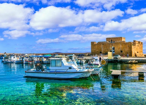 Circuit Grand tour de Chypre 4* - 8