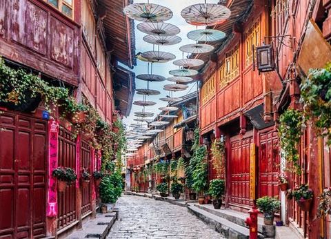 Circuit Immersion au Yunnan 15J/12N - 12