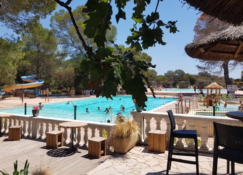 OFFRE CHOC- Camping La Pierre Verte, 4* - 5