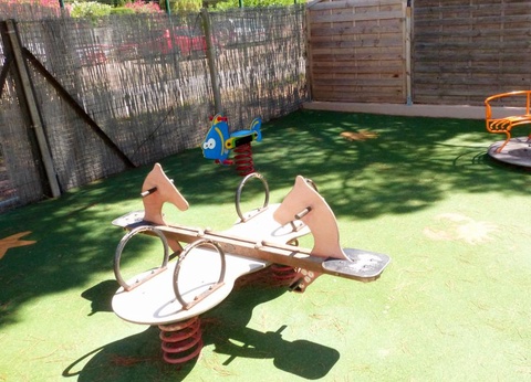 Camping Tikayan La Bergerie Plage, 3* - 12