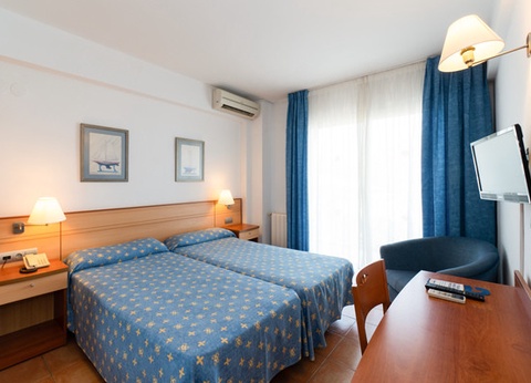 Hôtel MedPlaya Hotel Alba Beach 3* - 4