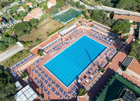 Club Lookéa Athena Resort Sicily - Arrivée Catane - Choix Flex 4* - 4