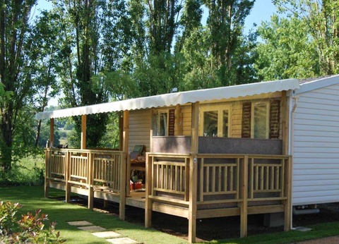 Camping Siblu Les Rives de Condrieu 4* - 5