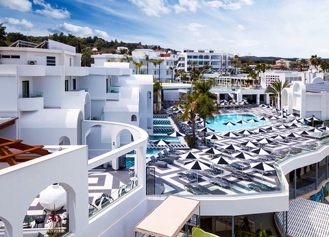 Hôtel Club Venezia and spa 4* - 5