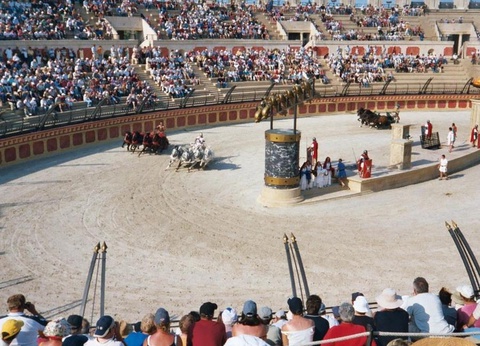 Sunêlia Camping Les Places Dorées, 5* - 72