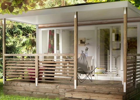 Camping Ecovillage Le Soleil Du Pibeste, 4* - 43