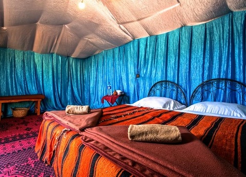 Circuit Camel Express en Riad de Charme - 10