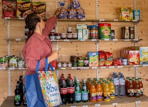 Flower Camping Les Paludiers, 4* - 65