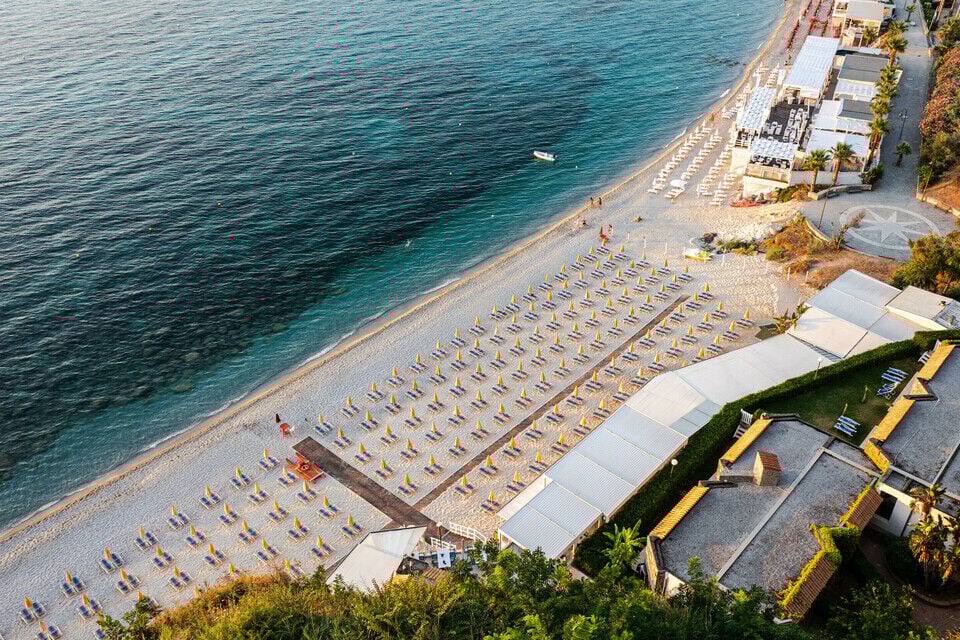 Hôtel Aldiana Club Rocca Nettuno 4* - 4