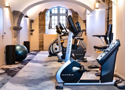 Détente et gourmandise dans un hôtel de luxe en centre ville 4* - 15