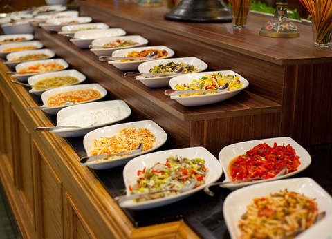 Club Boran Mare Beach 5* - 7