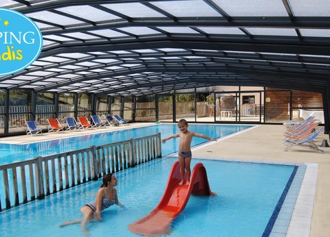 Camping Paradis - Val De Coise, 4* - 2