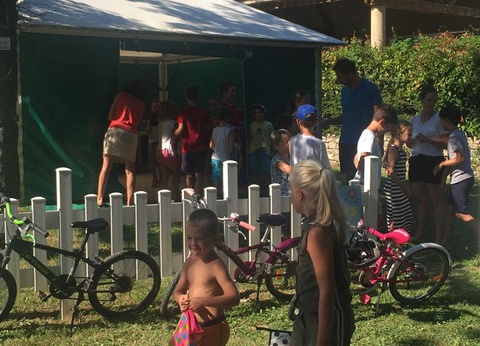 Camping Les Prades, 4* - 14