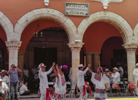 Circuit Pré-voyage Mexique Colonial et Splendeurs du Mexique et Extension Riviera Maya Hôtel 4* 18J/16N - 14