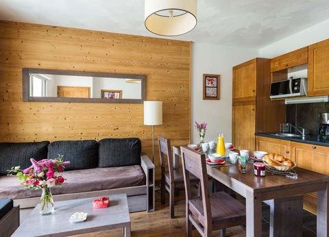 Résidence Lagrange Le Clos Saint Hilaire 3* - 4