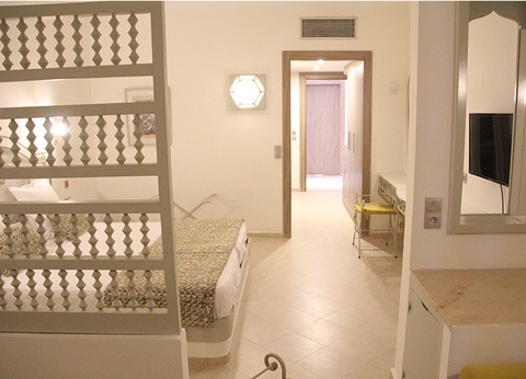 Hôtel Résidence Hammamet 3*, Pension Complète - 12