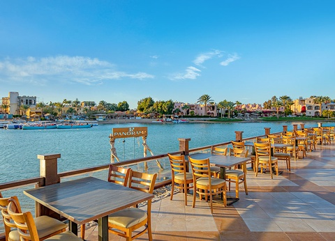 Ôclub Experience Panorama Bungalows Resort El Gouna 4* - 4