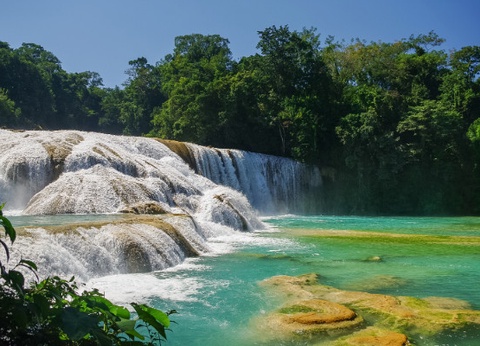 Circuit Beautés du Mexique - 16