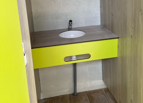 Camping du Petit Pont, 3* - 24