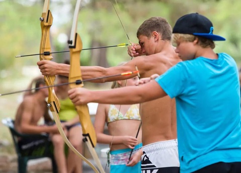 Camping Zaton Holiday Resort, 4* - 19