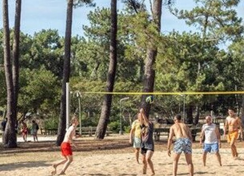 Camping Atlantic Club Montalivet, 5* - 366