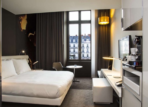 Séjour détente dans un lieu mythique de Nantes 4* - 12