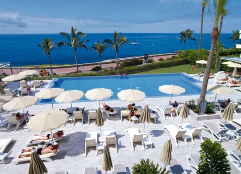 Hôtel Riu Palace Meloneras 5* - 8